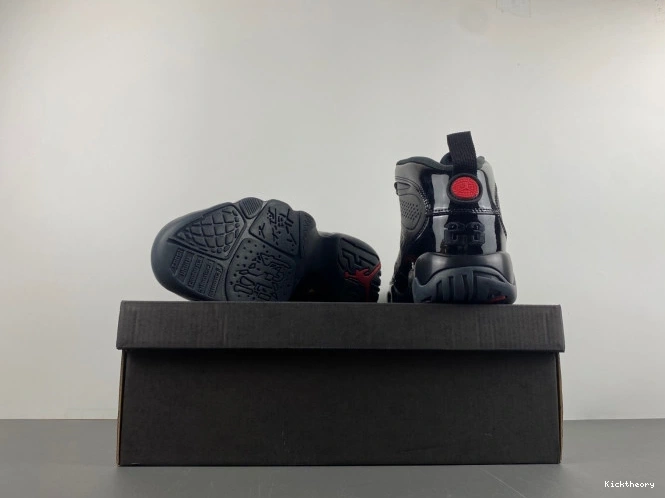 Kick Theory 302370-014 Retro 9 Jordan Patent Bred Air 0823